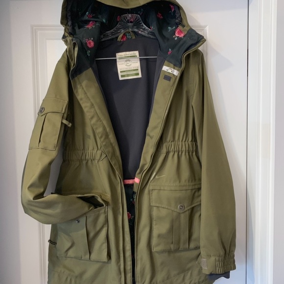 nike military jacket